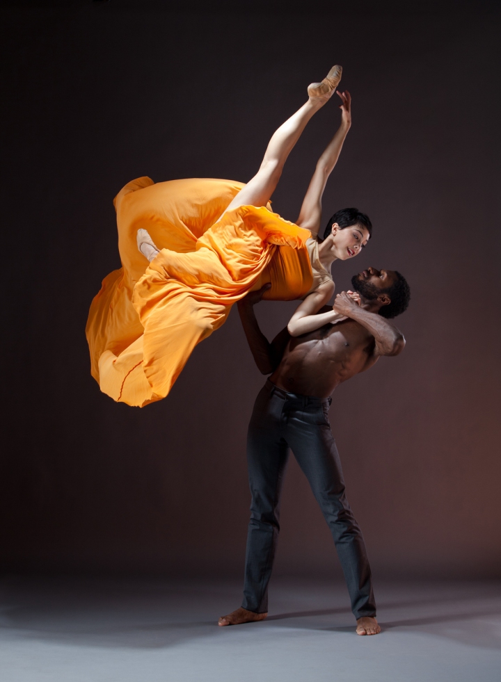 BalletX kicks off the new DanceCleveland season Oct. 5. Photo by Alex Anderizliaev. 