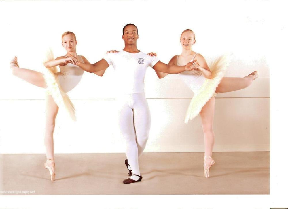 The City Ballet of Cleveland to present Spring Repertory Concert 